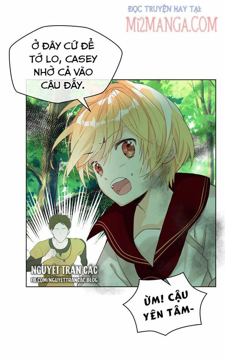 con có phải con là con gái của ngài không? chapter 57 - Trang 2