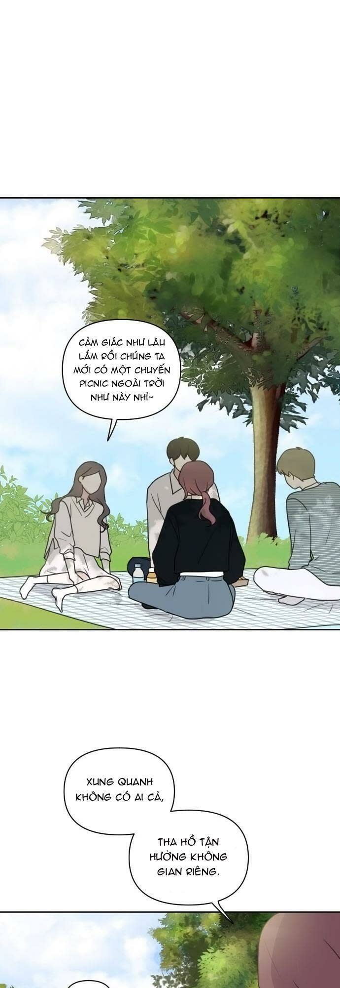 ngắm nhìn điều tuyệt vời nhất chapter 33 - Next chương 34