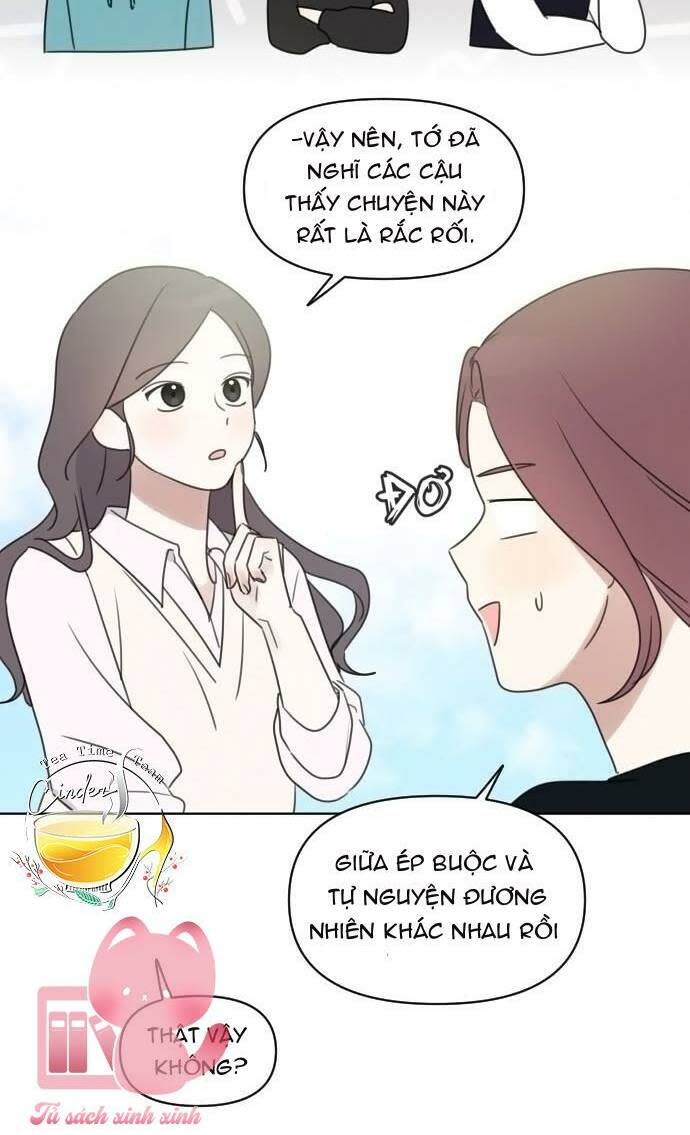 ngắm nhìn điều tuyệt vời nhất chapter 33 - Next chương 34