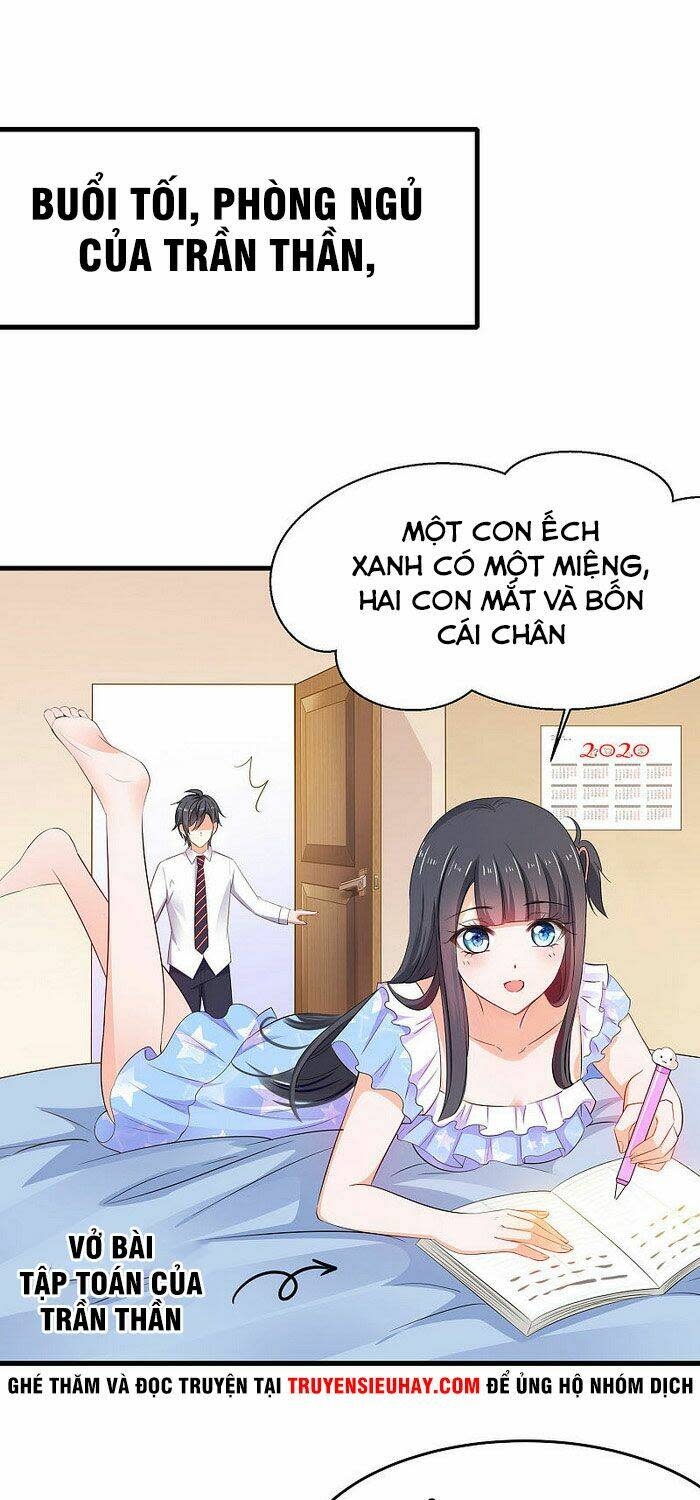 vô địch học bá hệ thống Chapter 9 - Next Chapter 10