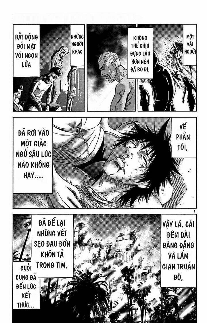 imawa no kuni no alice chương 29 - Trang 2