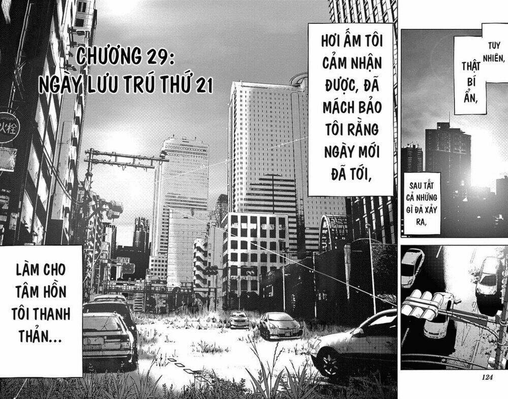 imawa no kuni no alice chương 29 - Trang 2