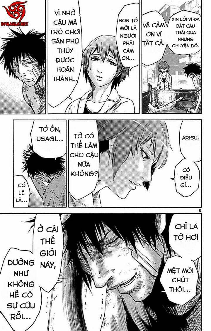 imawa no kuni no alice chương 29 - Trang 2