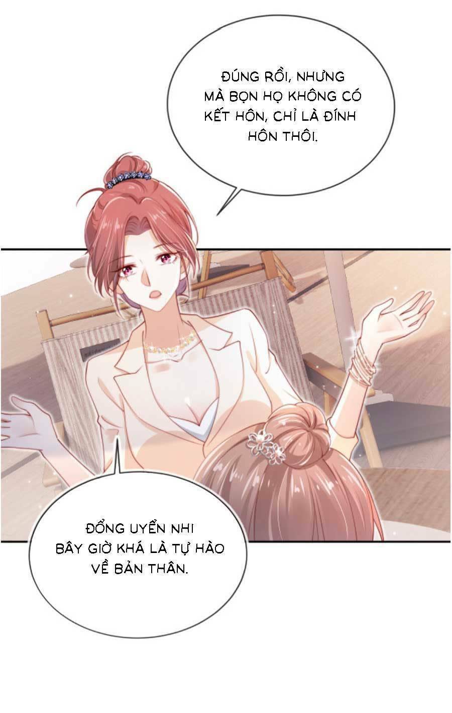 hành trình truy thê mệt xỉu của hoắc thiếu chapter 3 - Trang 2