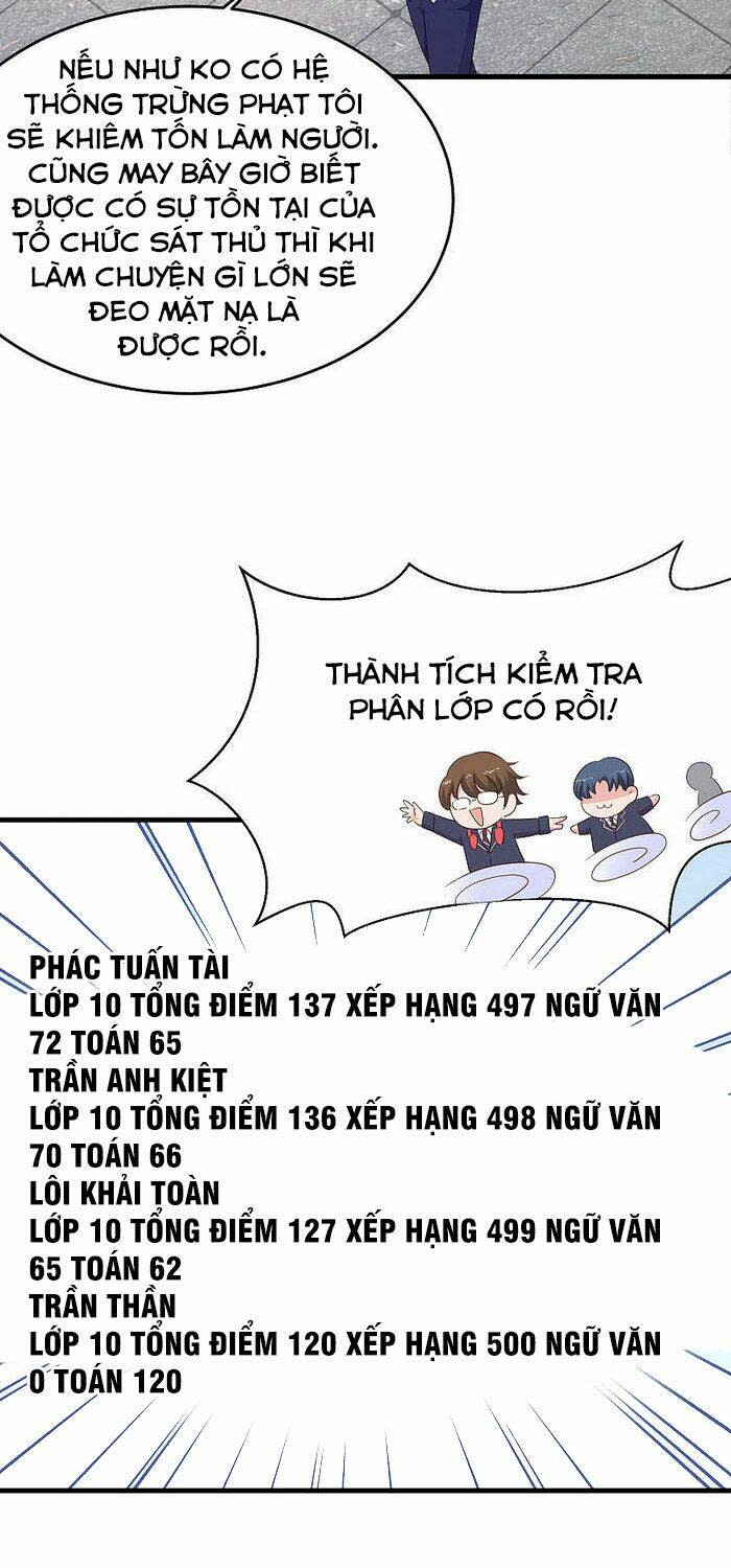 vô địch học bá hệ thống Chapter 9 - Next Chapter 10