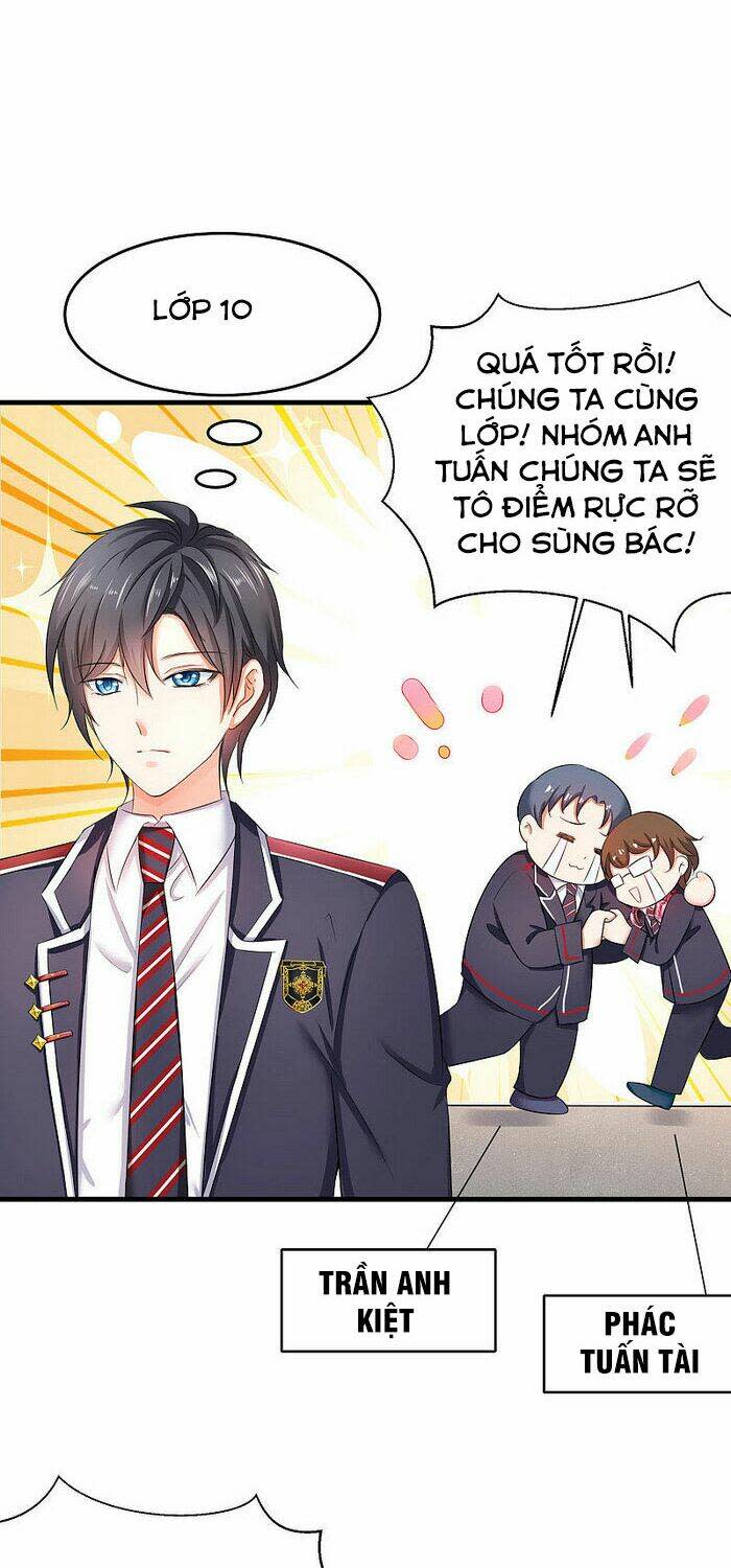 vô địch học bá hệ thống Chapter 9 - Next Chapter 10