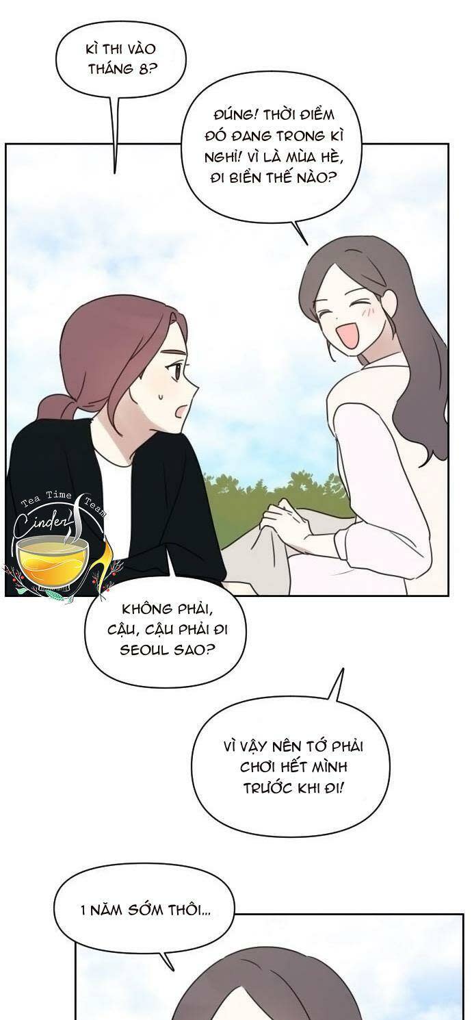 ngắm nhìn điều tuyệt vời nhất chapter 33 - Next chương 34