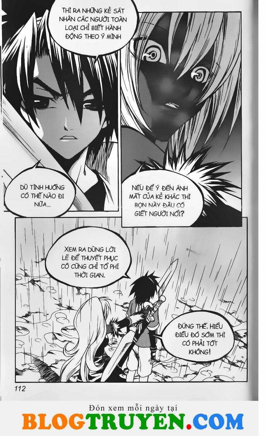 Yureka Lost Saga Chapter 173 - Next Chapter 174