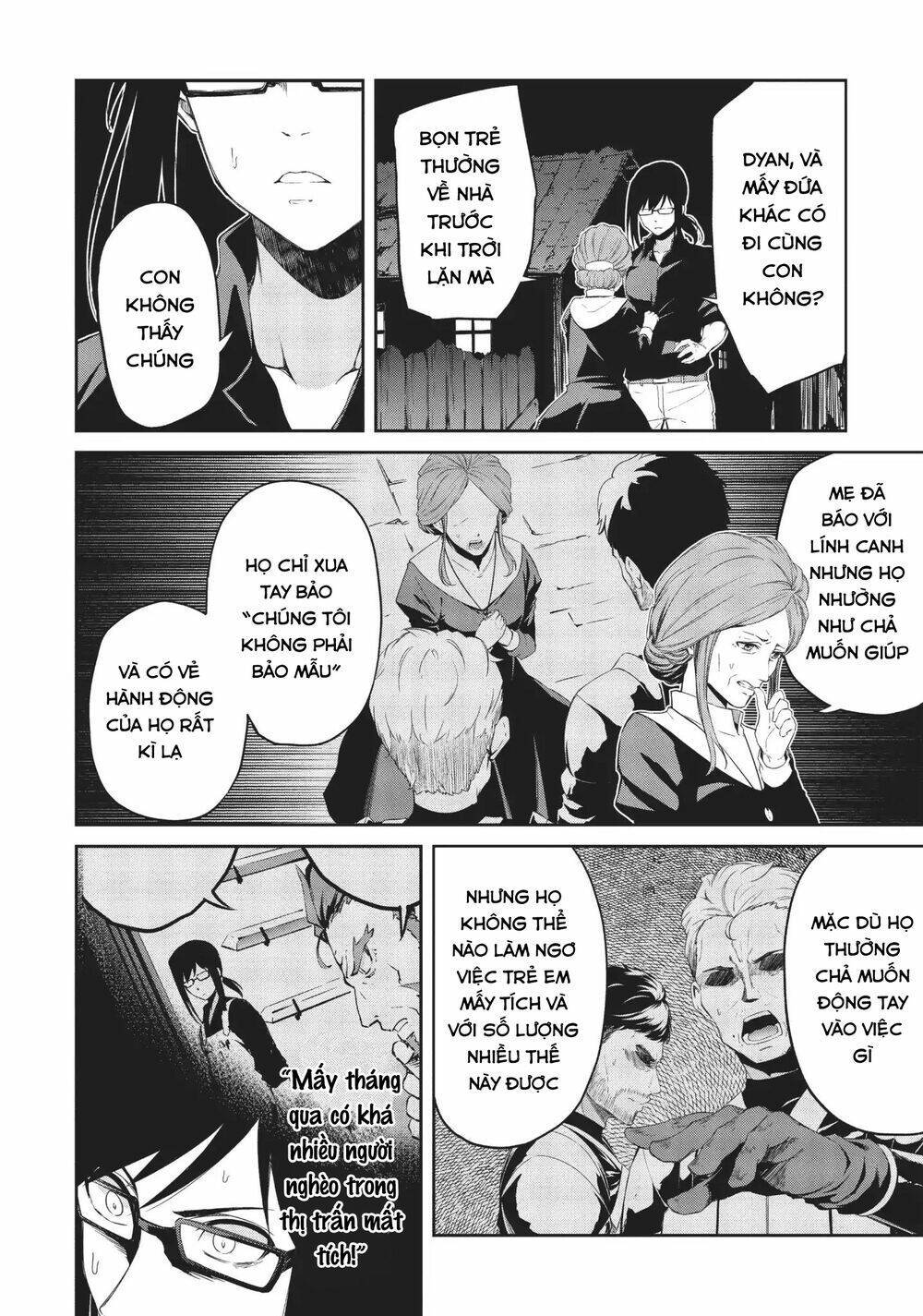 Arifureta Shokugyou De Sekai Saikyou Zero Chapter 5 - Next Chapter 6