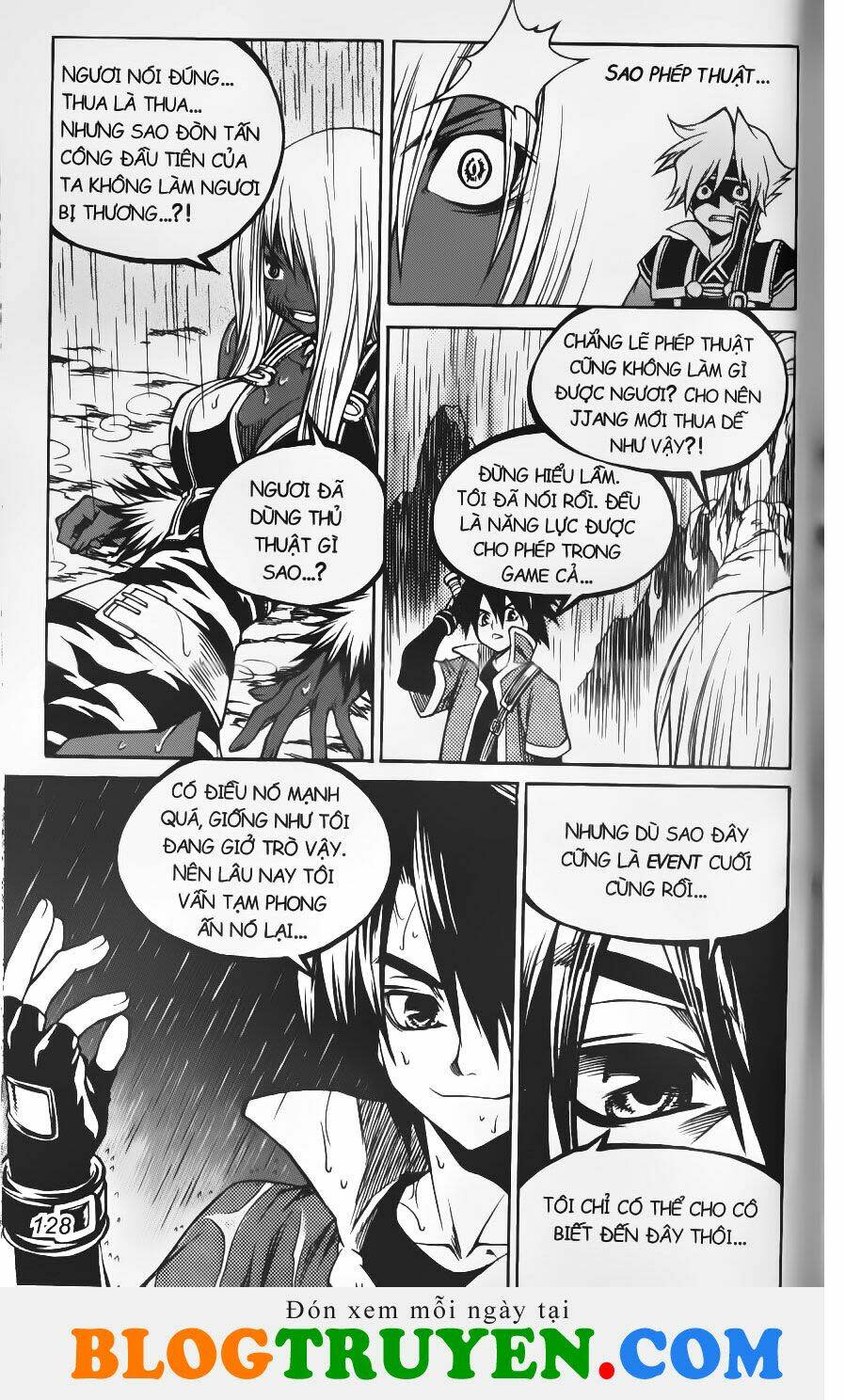 Yureka Lost Saga Chapter 173 - Next Chapter 174