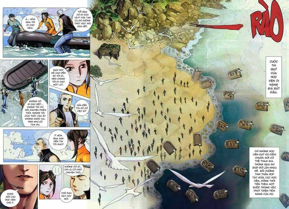 Sát Đạo Hành Giả Chapter 133 - Next Chapter 134