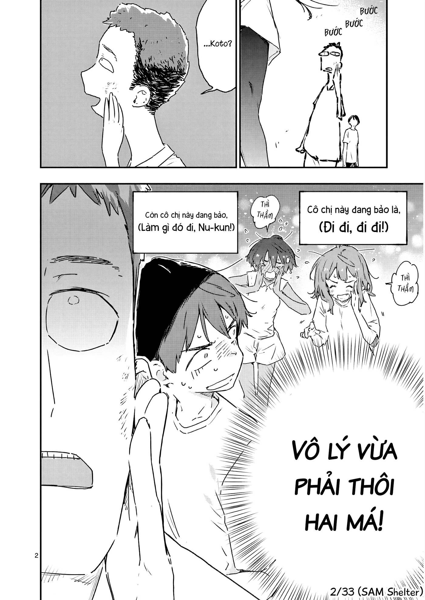 Có Quá Nhiều Nữ Chính Thua Cuộc! @comic Chapter 11 - Next Chapter 12