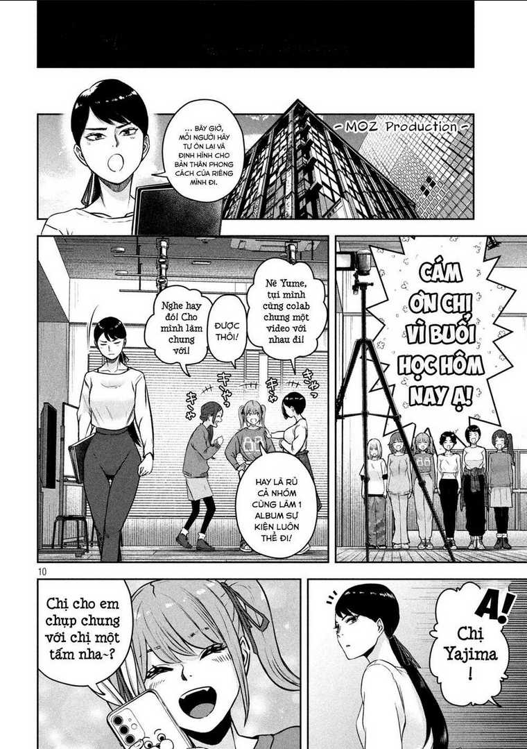 arika của tôi chapter 4: be selfish - Next chapter 5