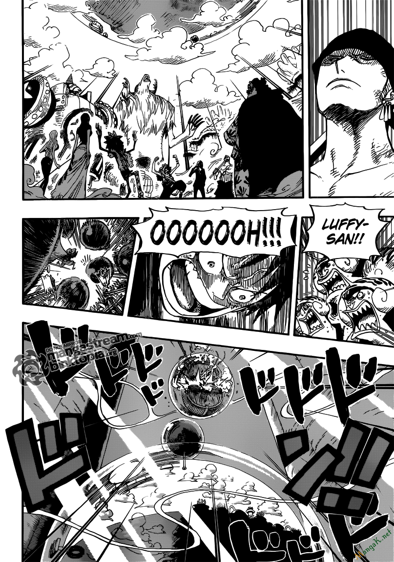 One Piece Chapter 647 - Trang 2