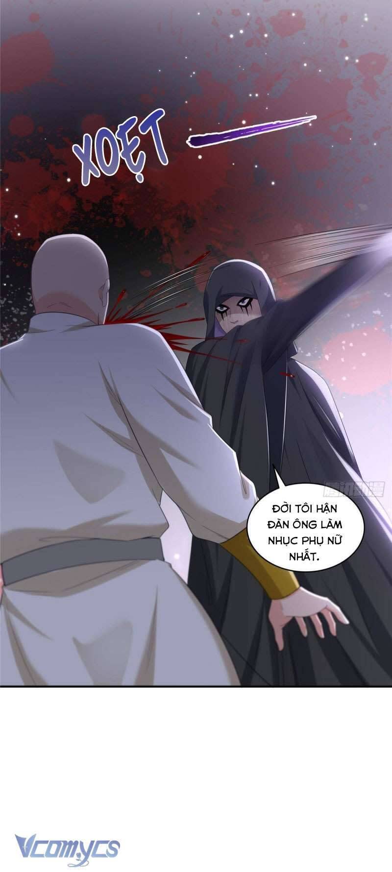 đúng như hàn quang gặp nắng gắt Chapter 524 - Next Chapter 525