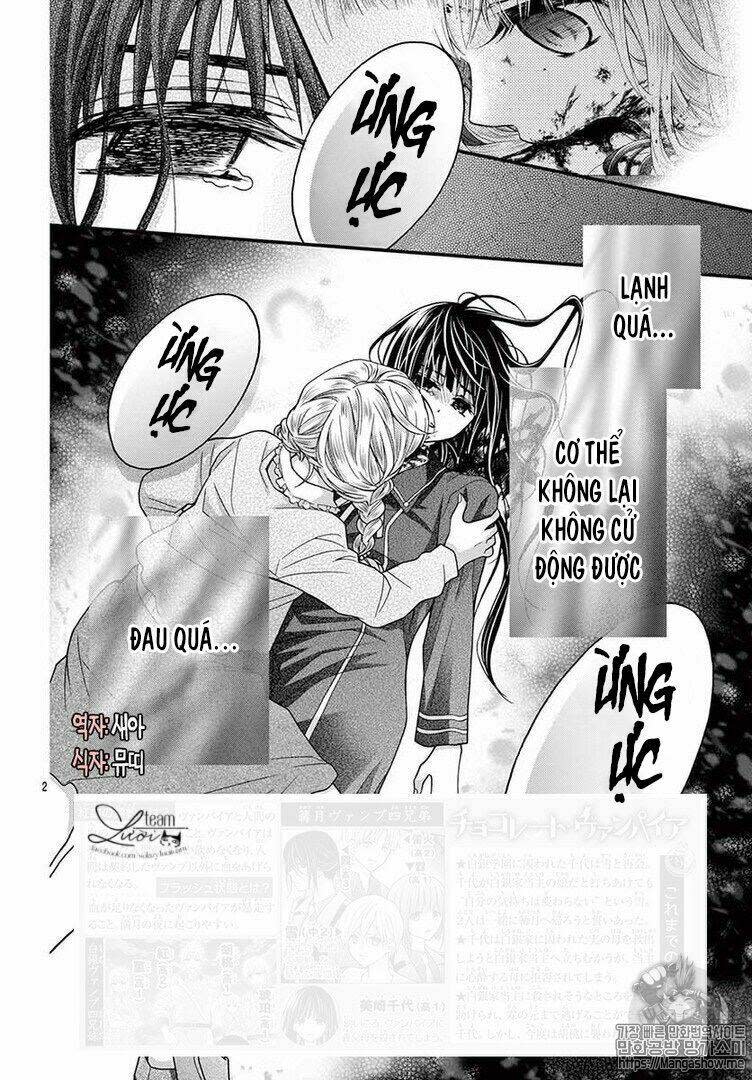 Máu của cậu chỉ thuộc về mình tớ... Chapter 43 - Trang 2