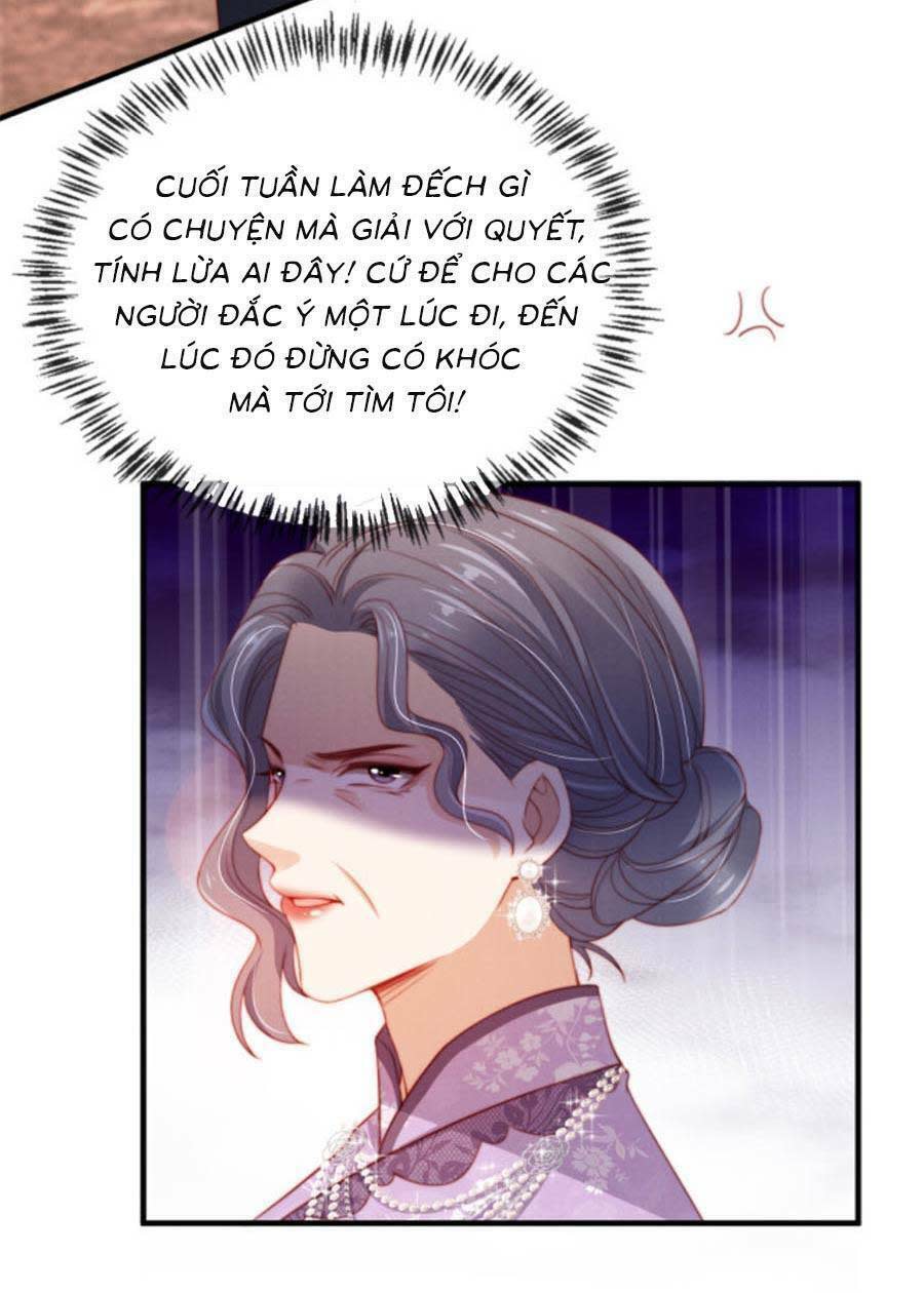 hành trình truy thê mệt xỉu của hoắc thiếu chapter 14 - Trang 2