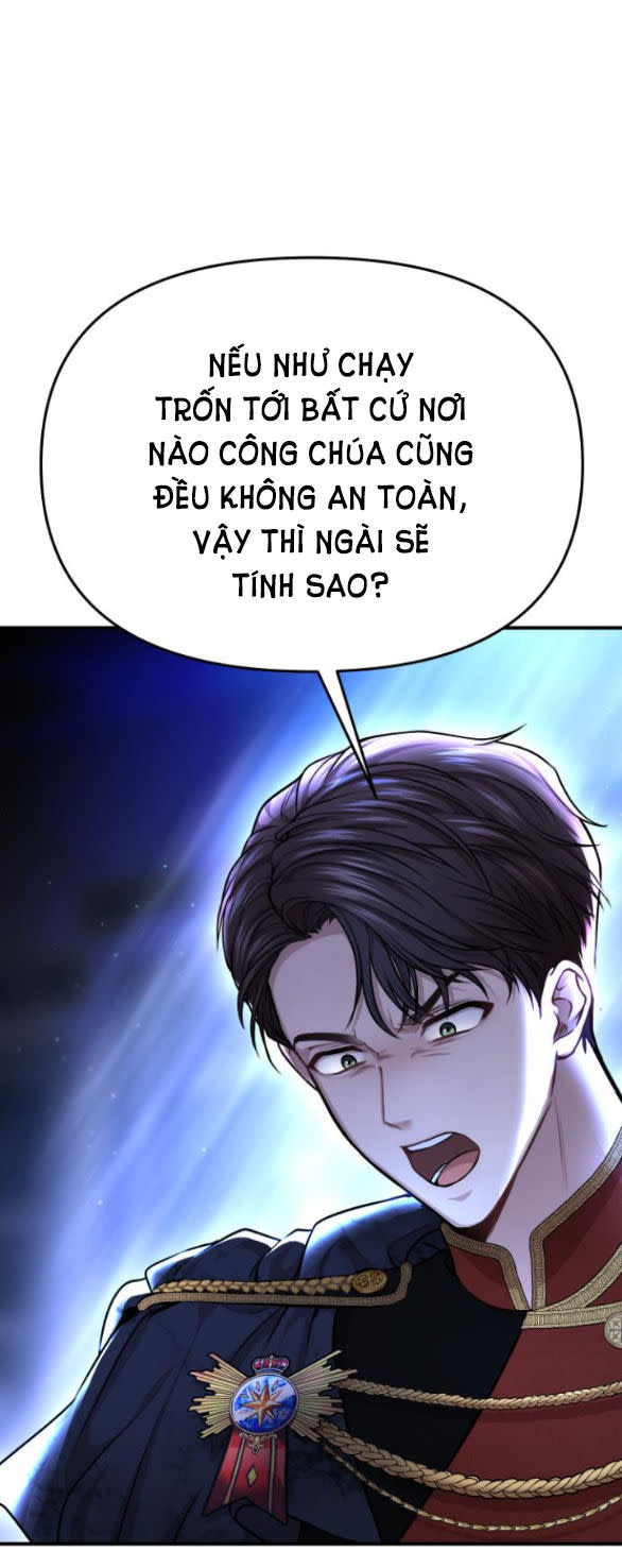 phòng ngủ bí mật của công chúa bị bỏ rơi Chap 27.1 - Trang 2