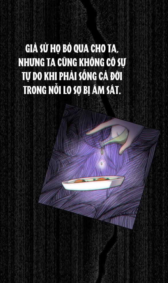 phòng ngủ bí mật của công chúa bị bỏ rơi Chap 27.1 - Trang 2