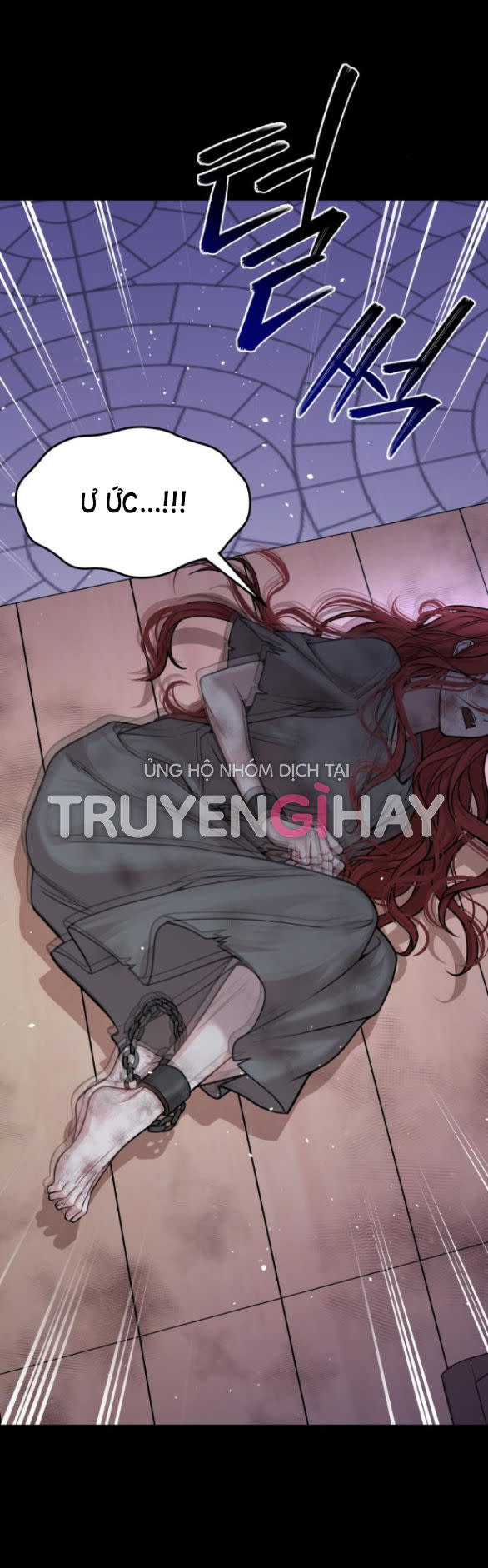 phòng ngủ bí mật của công chúa bị bỏ rơi Chap 27.1 - Trang 2