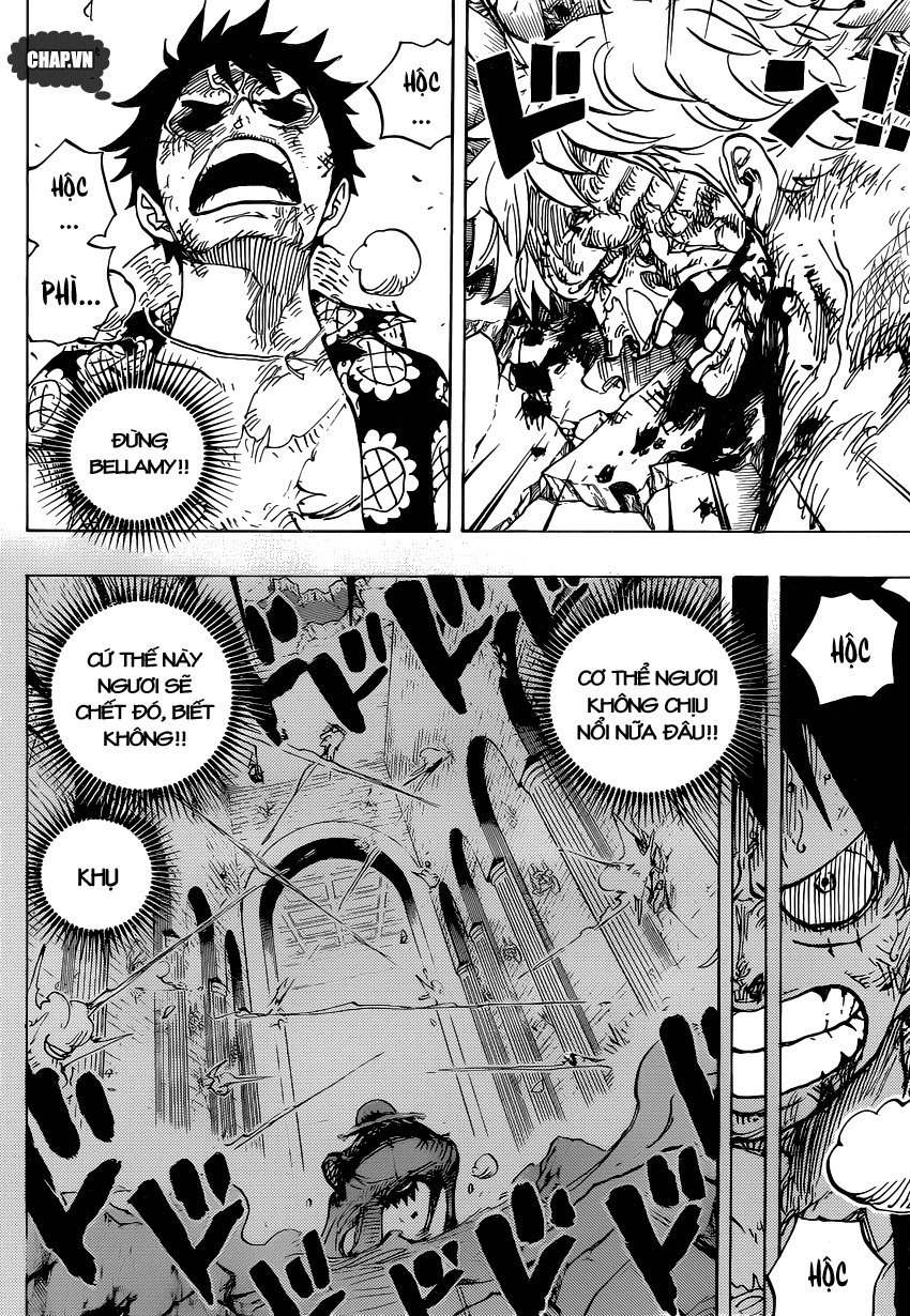 One Piece Chapter 779 - Trang 2