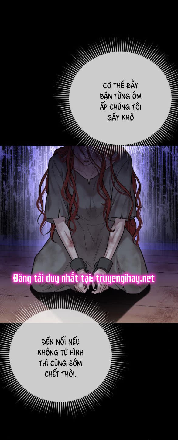 phòng ngủ bí mật của công chúa bị bỏ rơi Chap 27.1 - Trang 2