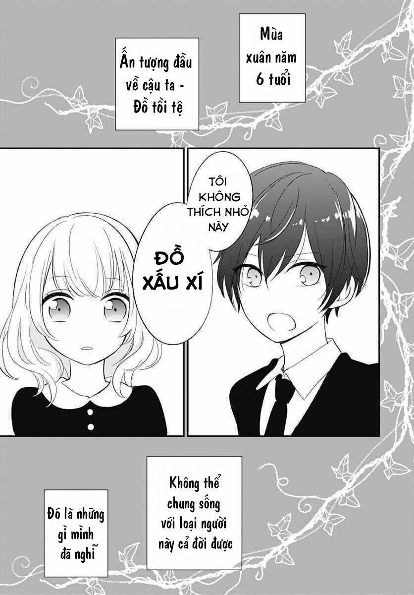 Aishite Nai, Kamo Chapter 1 - Trang 2