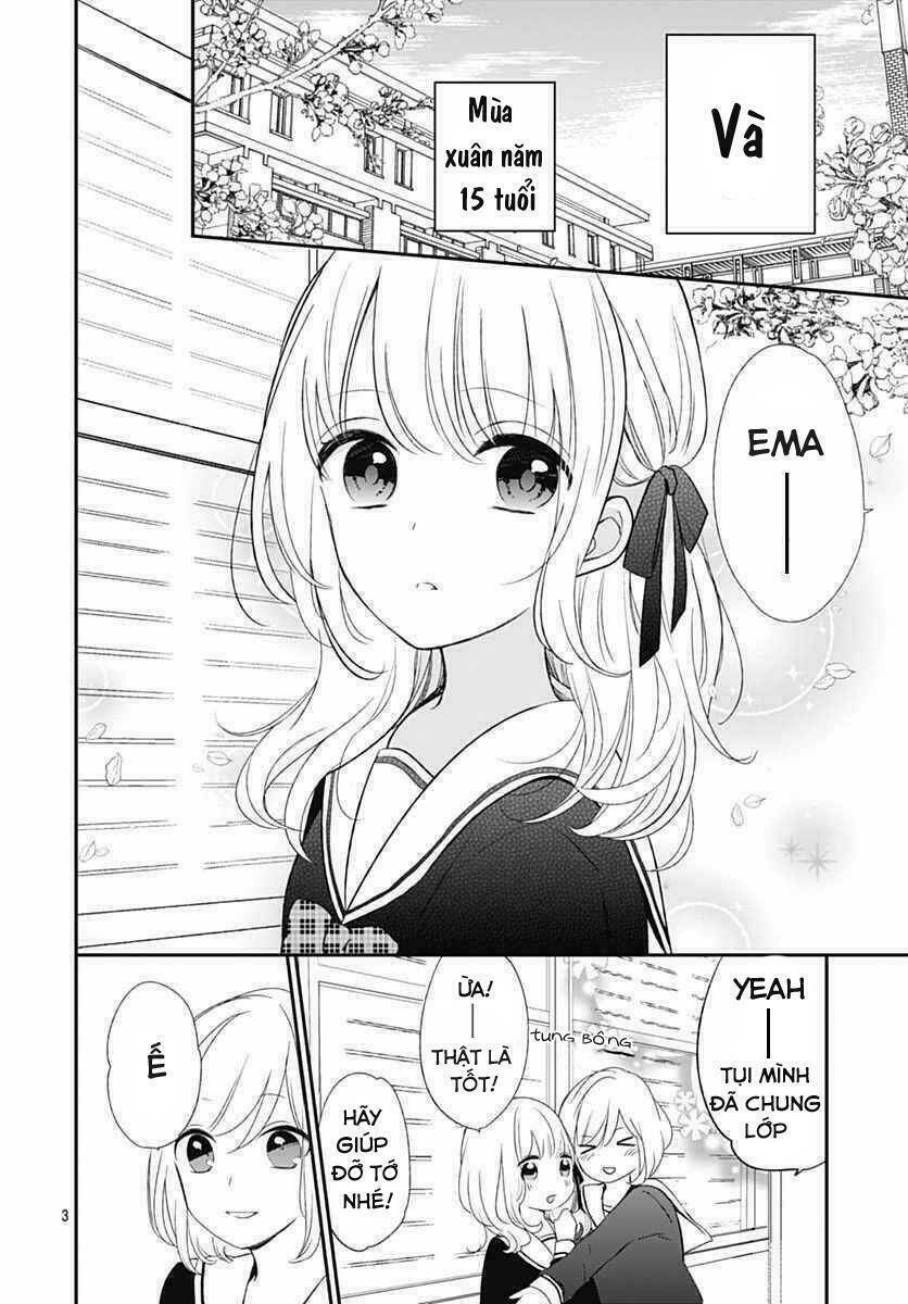 Aishite Nai, Kamo Chapter 1 - Trang 2