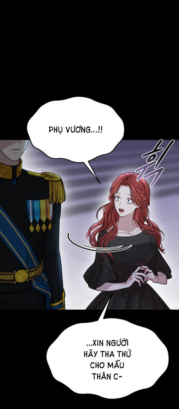 phòng ngủ bí mật của công chúa bị bỏ rơi Chap 27.1 - Trang 2