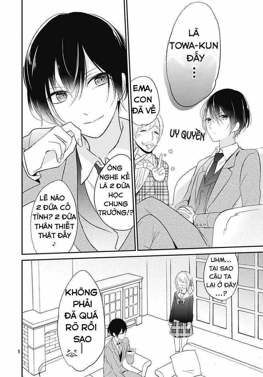 Aishite Nai, Kamo Chapter 1 - Trang 2