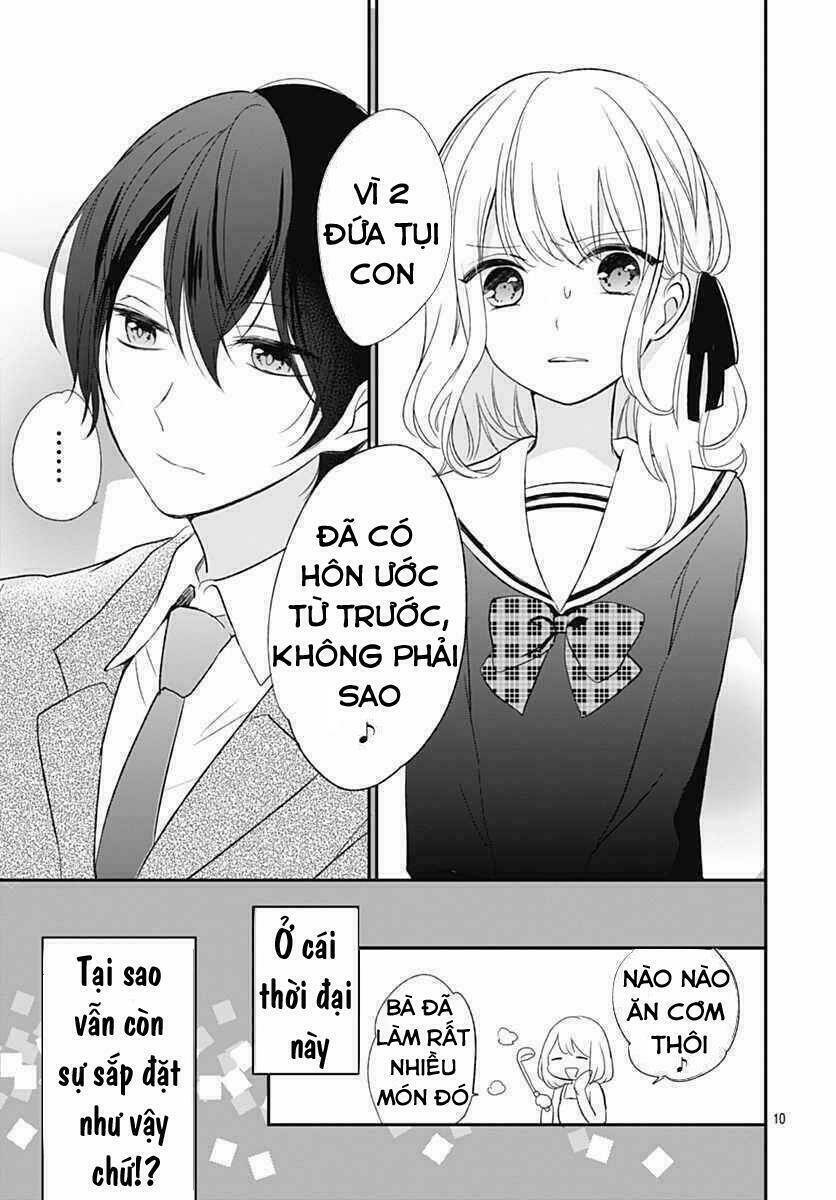 Aishite Nai, Kamo Chapter 1 - Trang 2