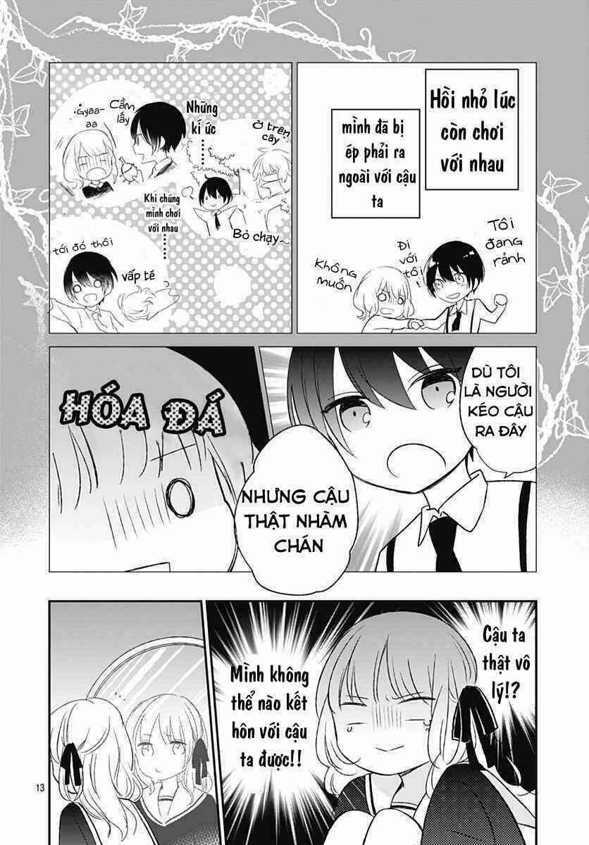 Aishite Nai, Kamo Chapter 1 - Trang 2