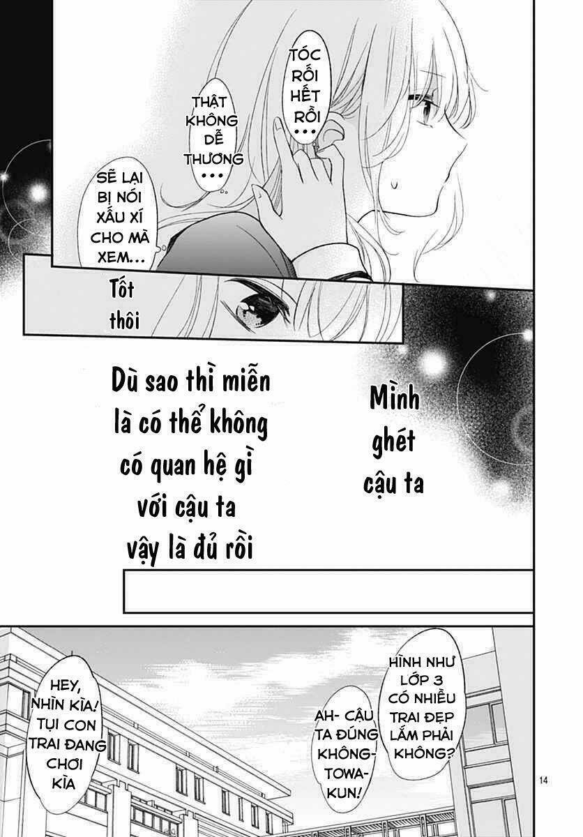 Aishite Nai, Kamo Chapter 1 - Trang 2