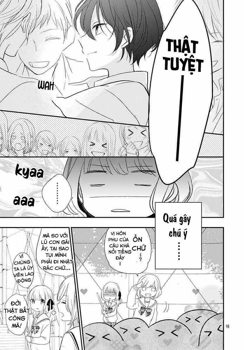 Aishite Nai, Kamo Chapter 1 - Trang 2