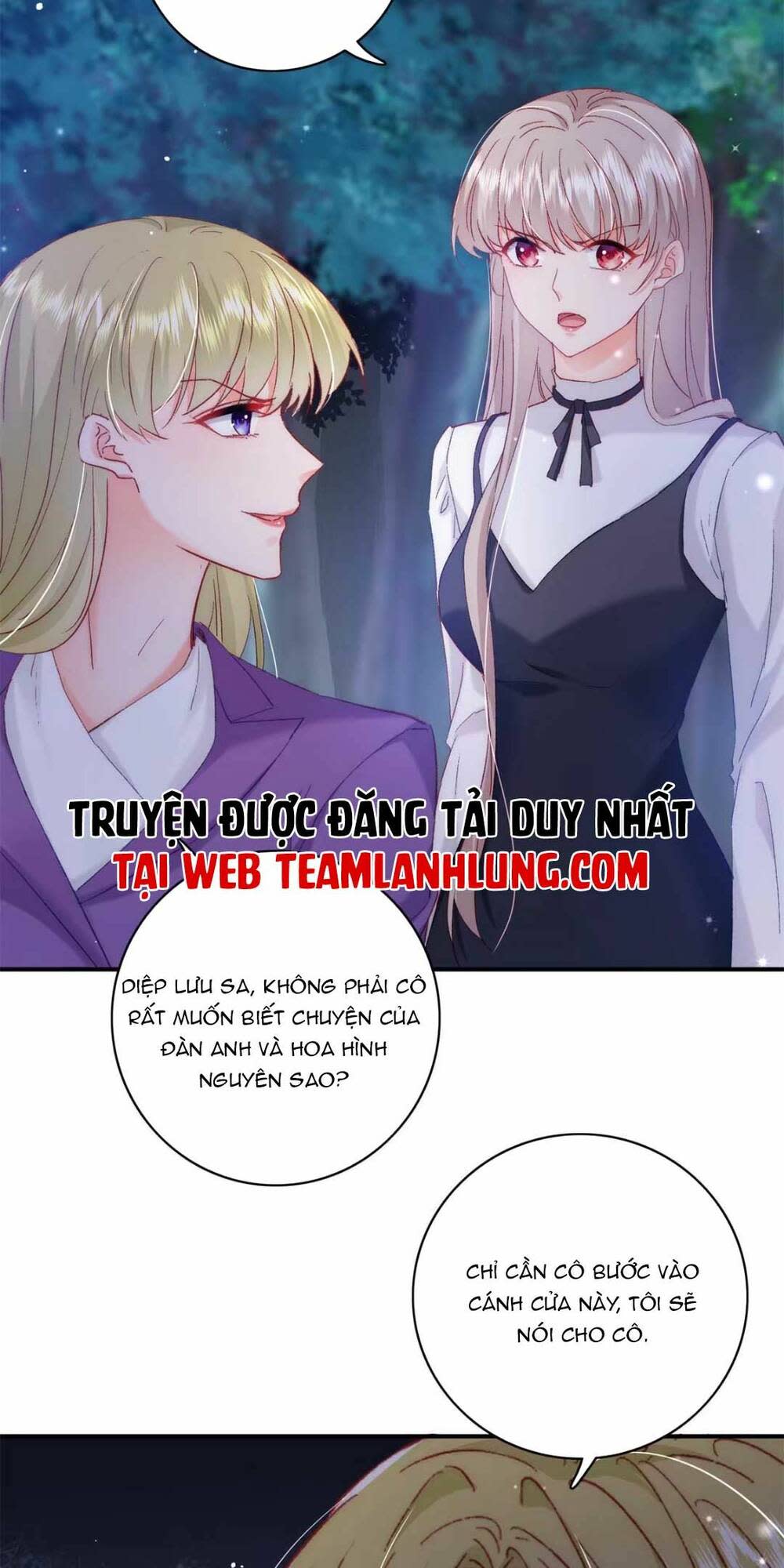 manh thê bé bỏng không dễ chọc Chapter 30 - Trang 2