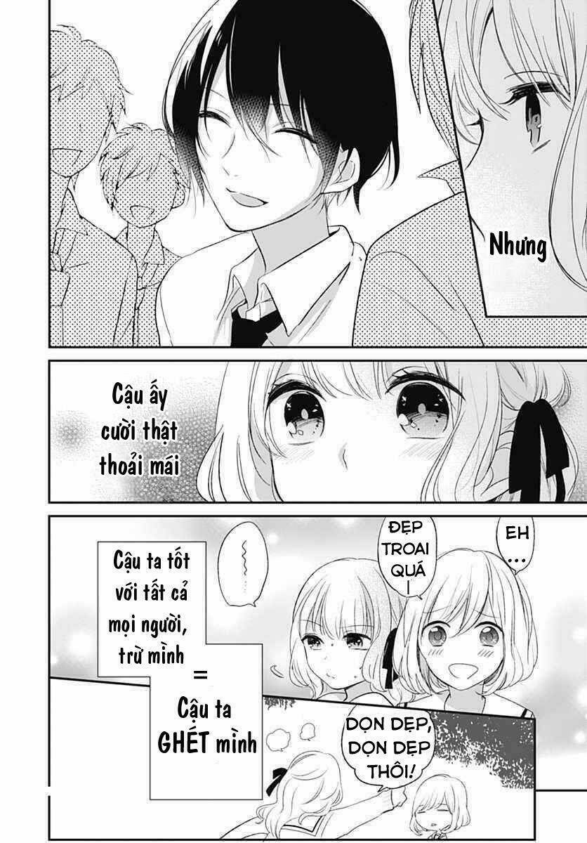 Aishite Nai, Kamo Chapter 1 - Trang 2