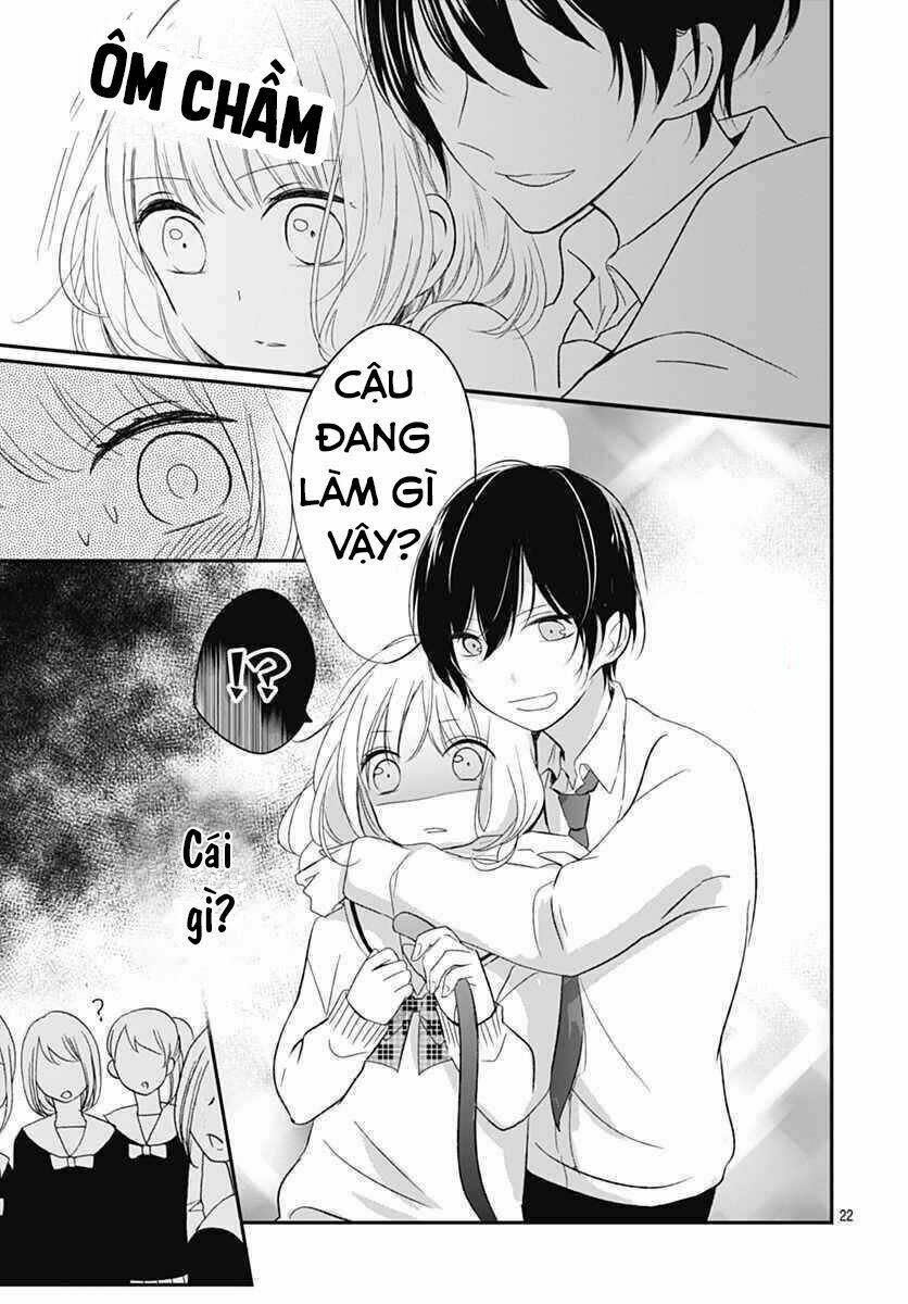 Aishite Nai, Kamo Chapter 1 - Trang 2