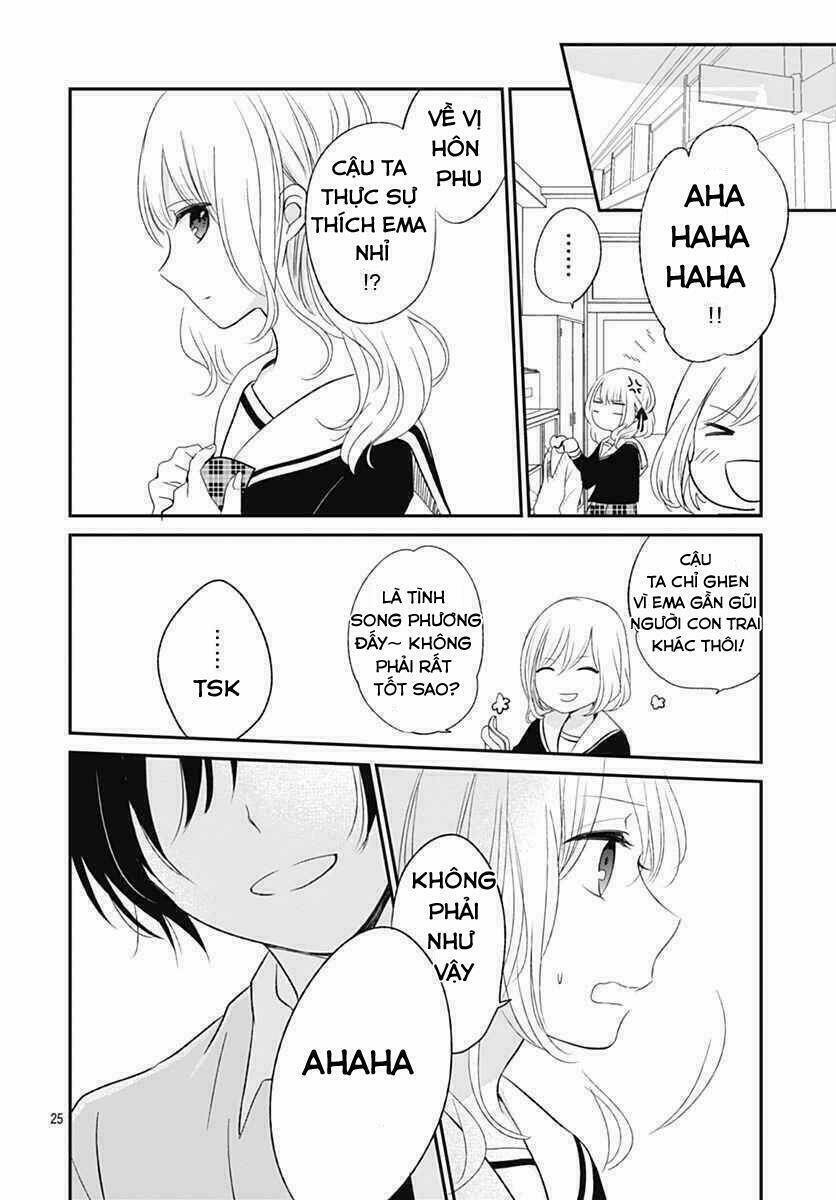 Aishite Nai, Kamo Chapter 1 - Trang 2