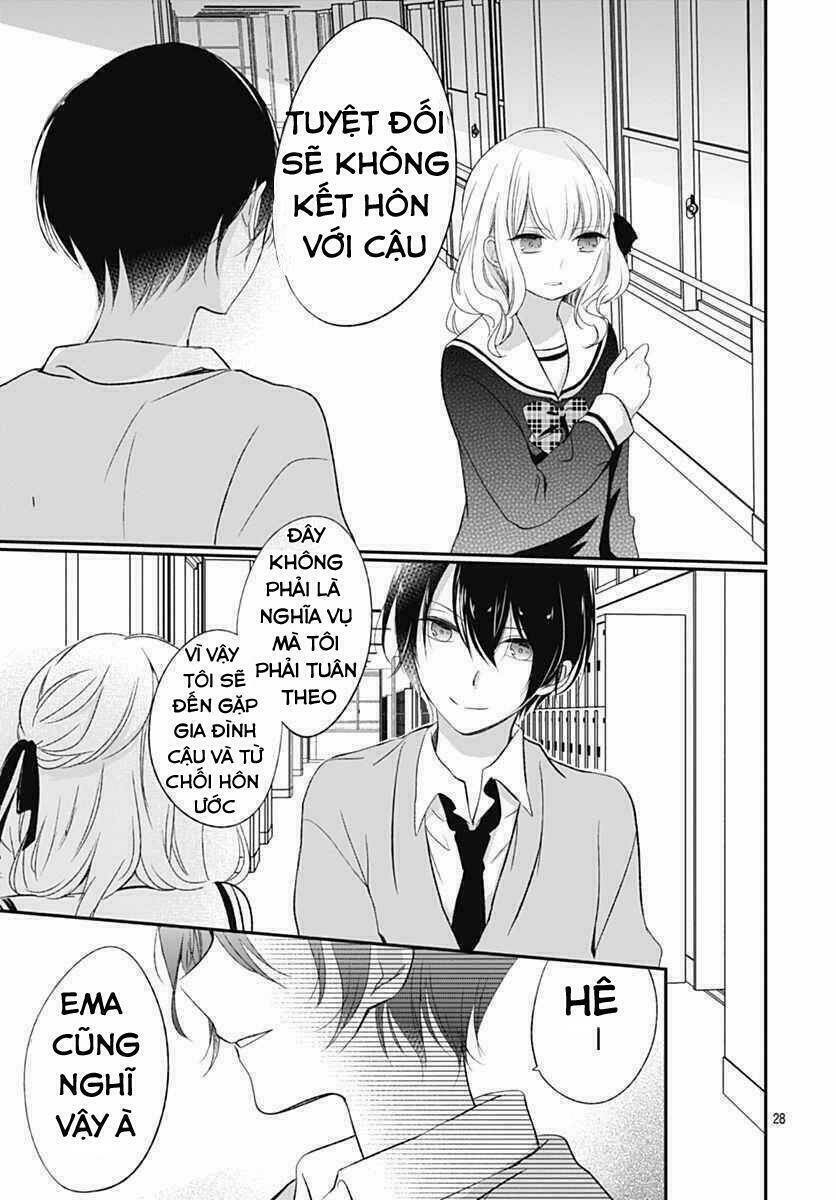 Aishite Nai, Kamo Chapter 1 - Trang 2