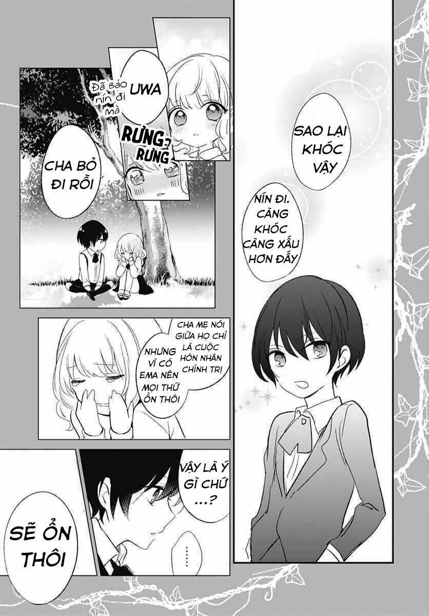 Aishite Nai, Kamo Chapter 1 - Trang 2