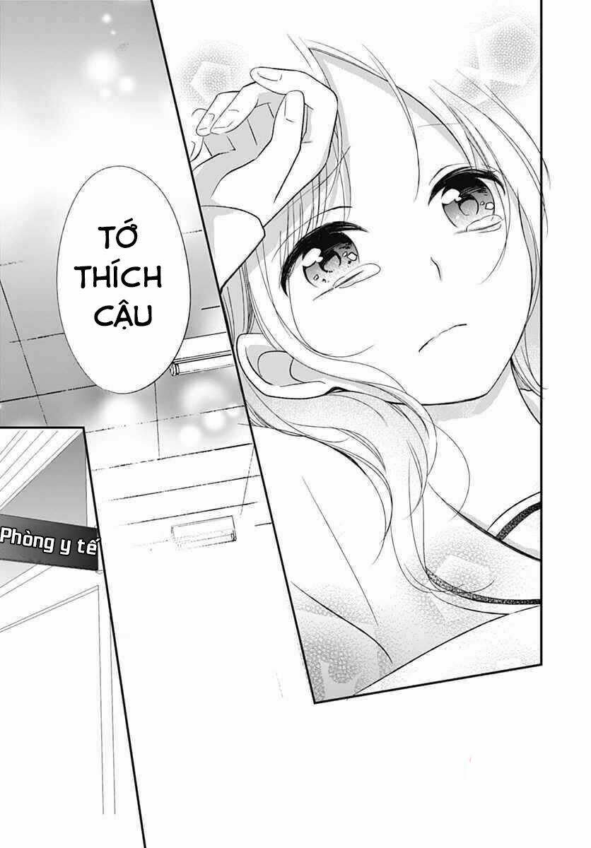 Aishite Nai, Kamo Chapter 1 - Trang 2