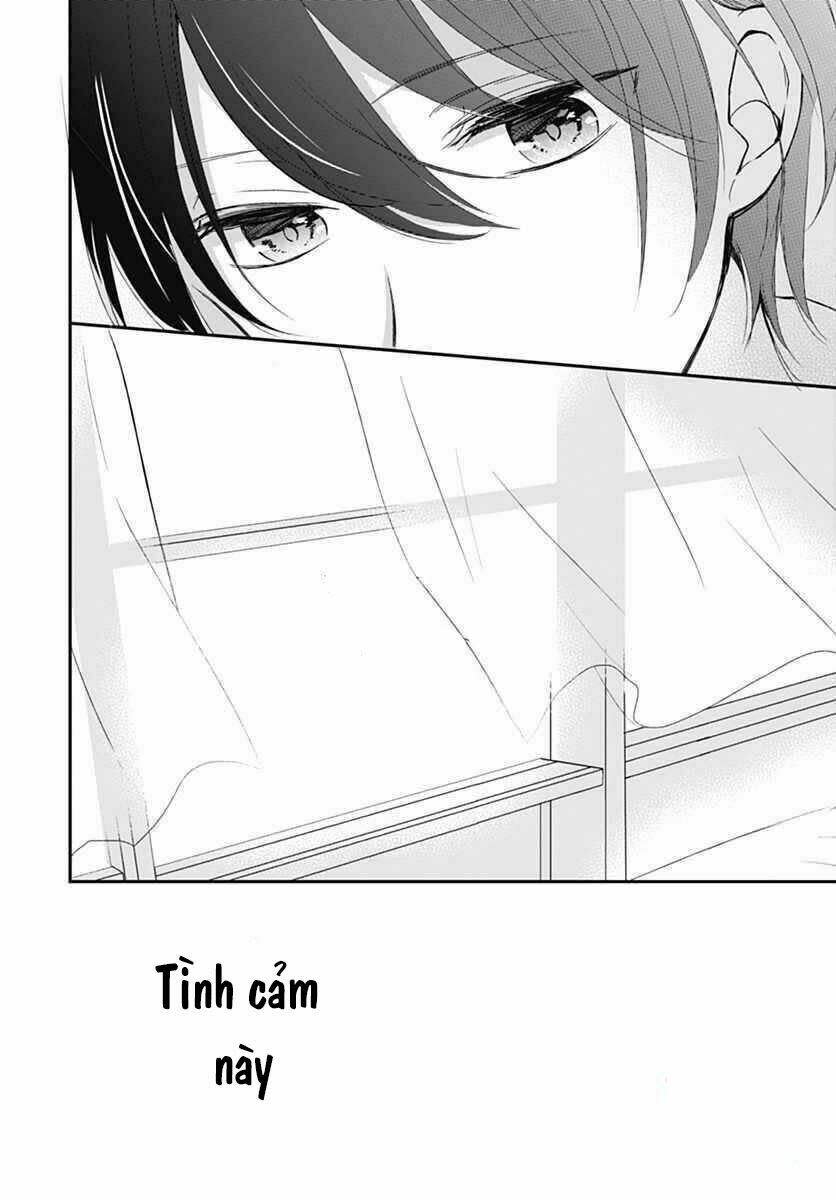 Aishite Nai, Kamo Chapter 1 - Trang 2