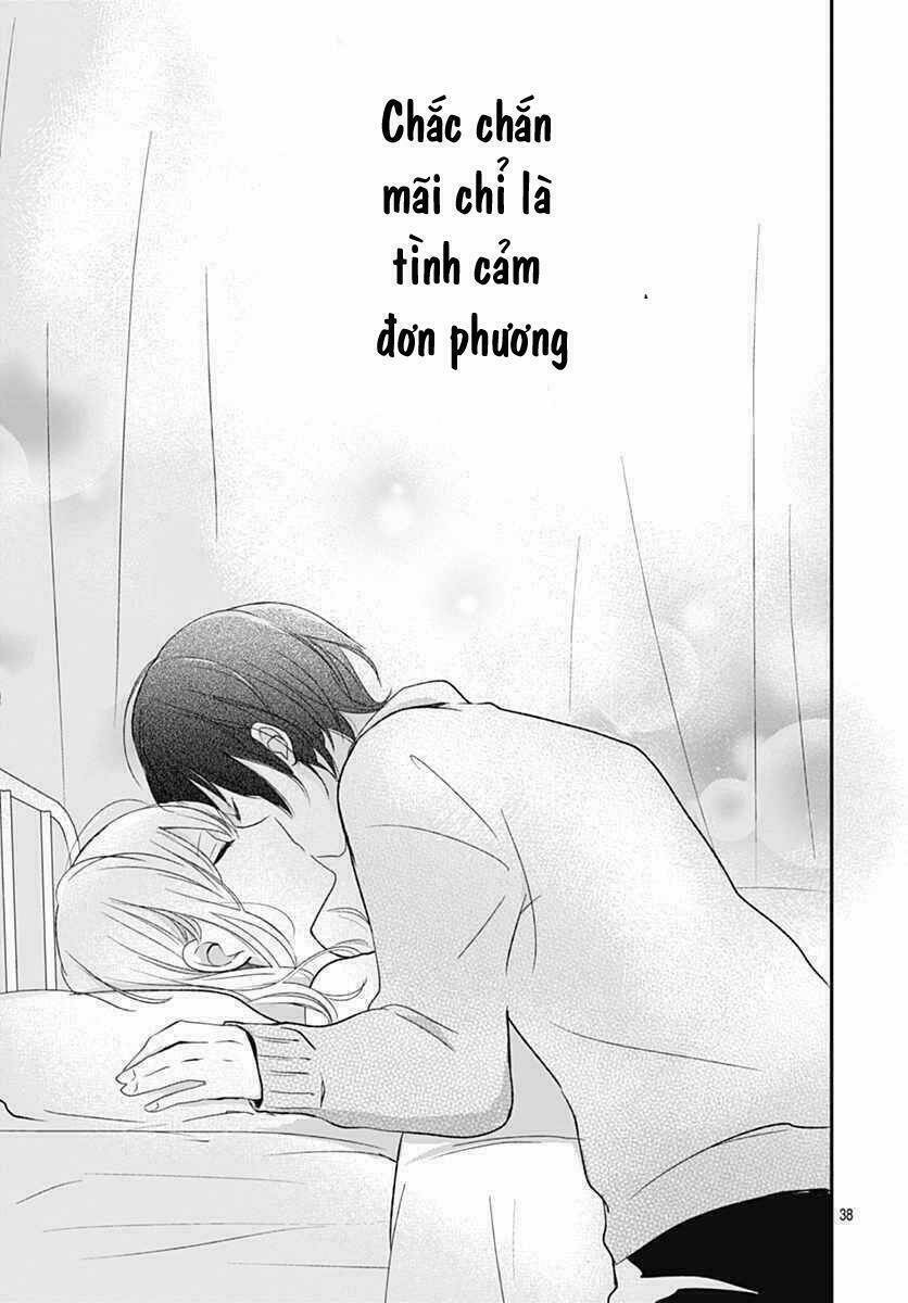 Aishite Nai, Kamo Chapter 1 - Trang 2