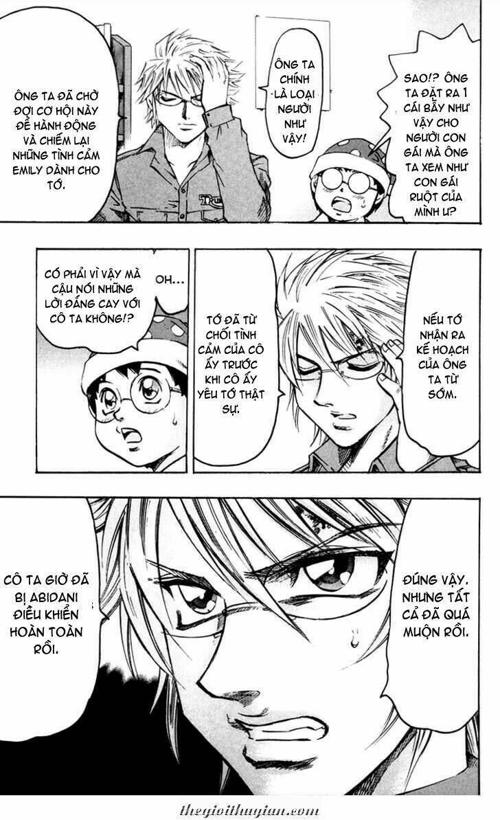 gamble fish chapter 58 - Trang 2