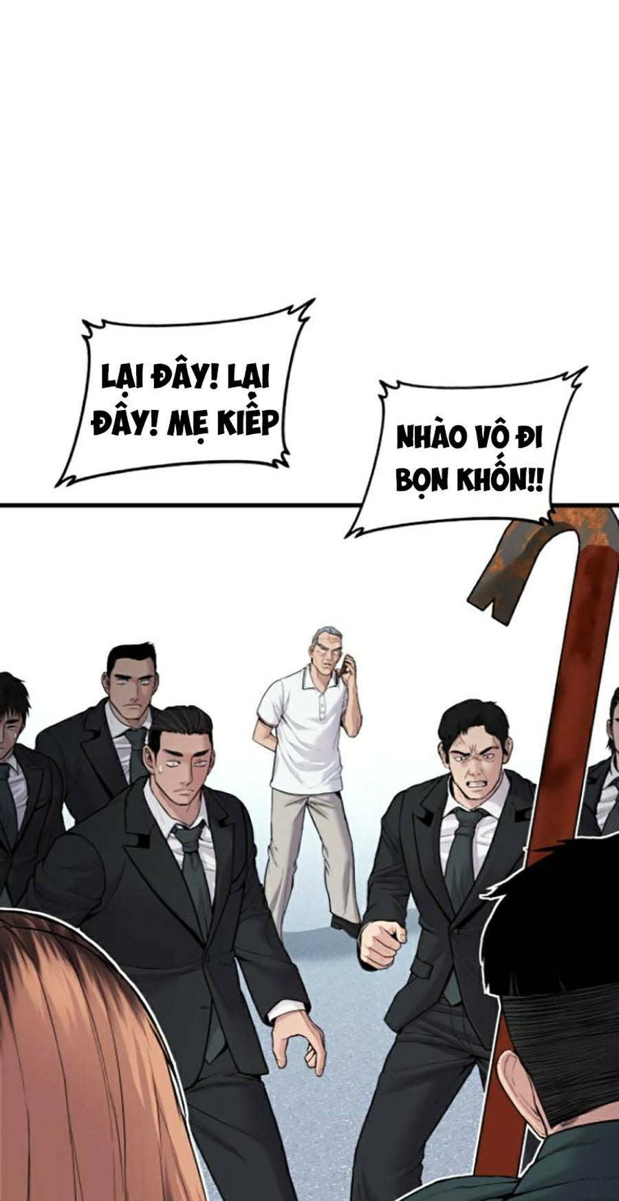 đặc vụ kim chapter 67 - Next chapter 68