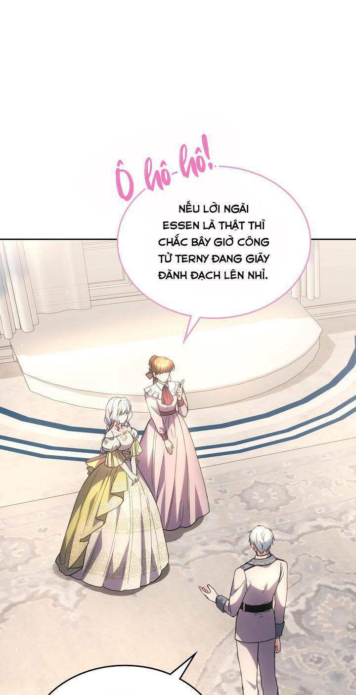 vị hôn thê của thái tử chapter 48 - Trang 2