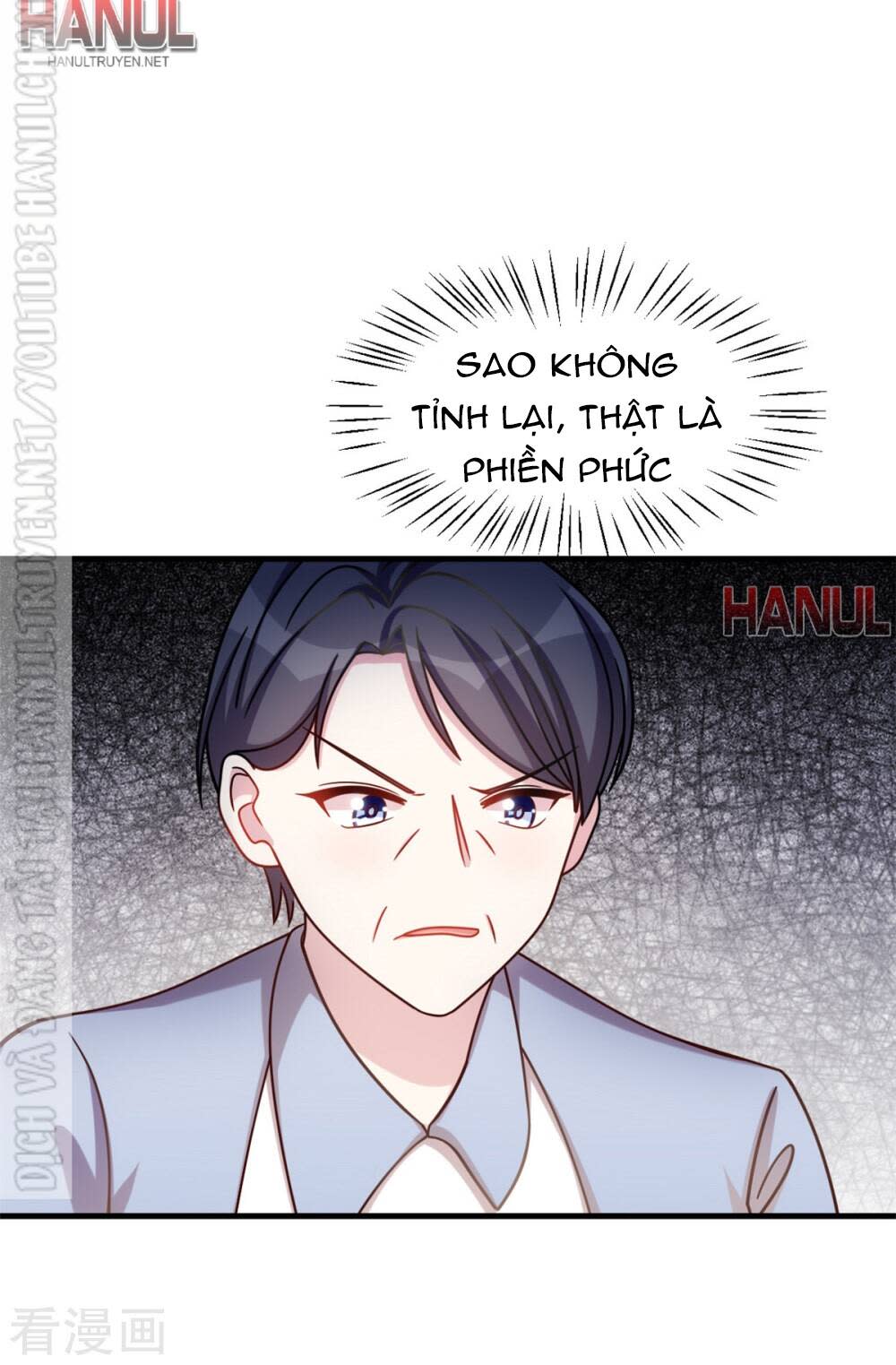 tiểu bạch nam thần daddy chapter 174 - Trang 2