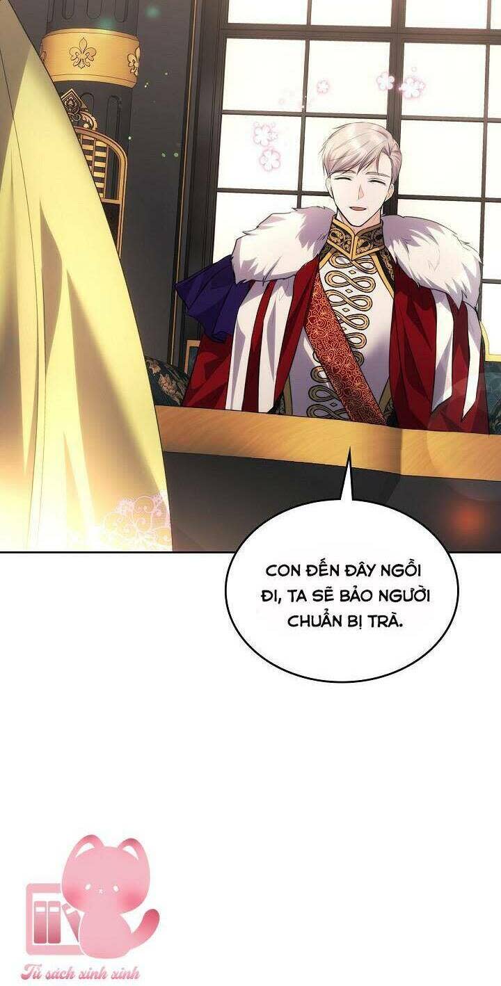 vị hôn thê của thái tử chapter 48 - Trang 2