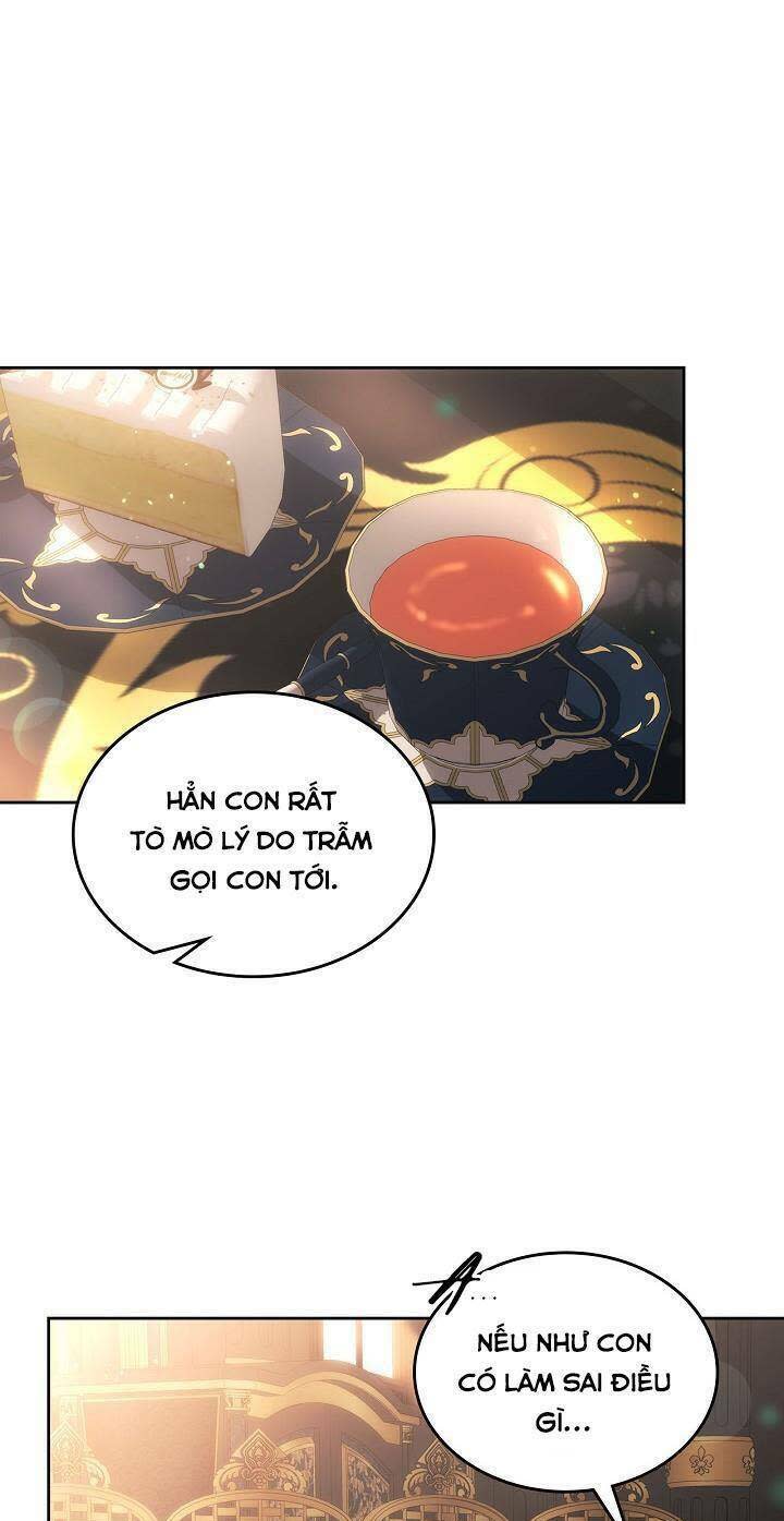 vị hôn thê của thái tử chapter 48 - Trang 2