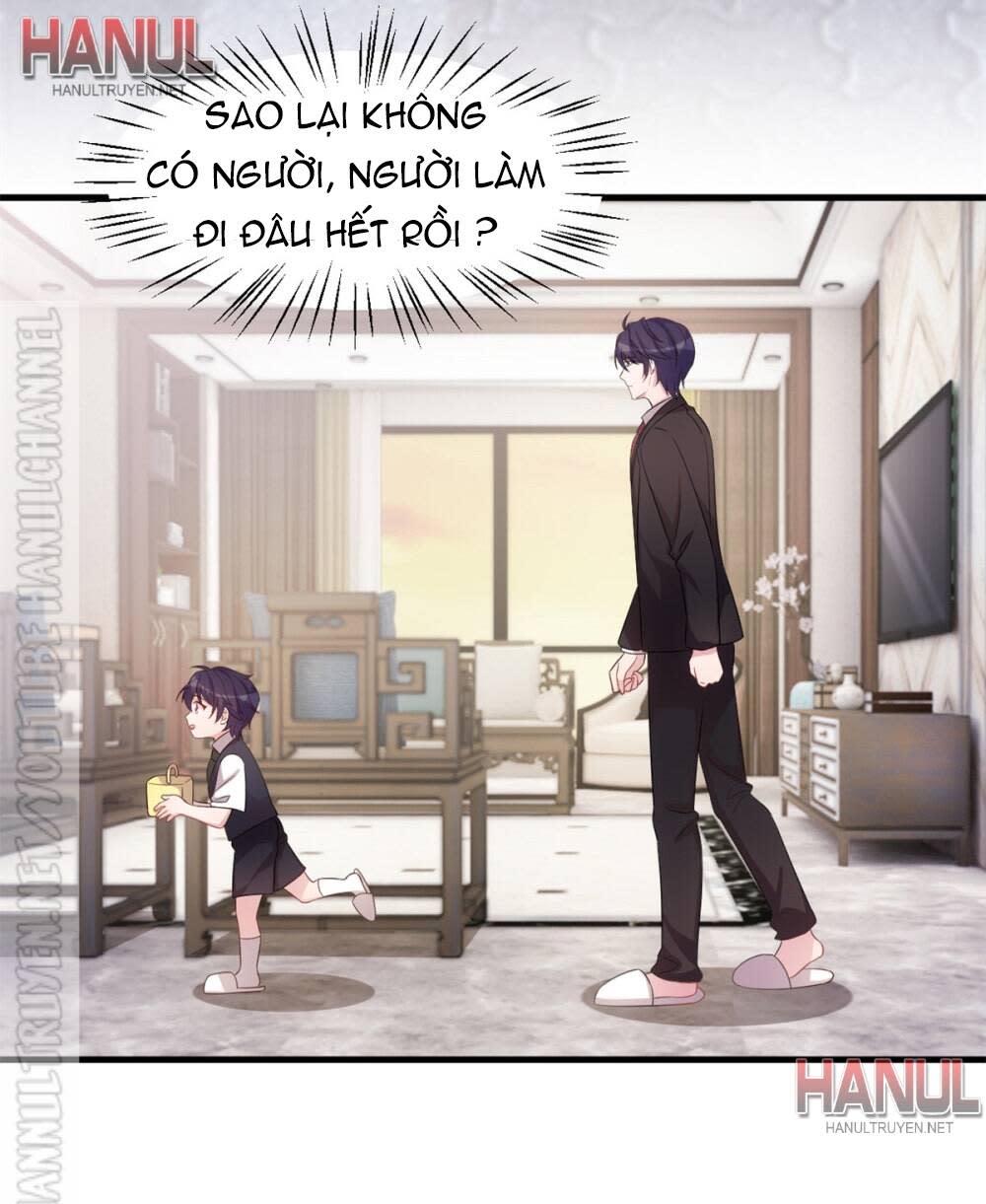 tiểu bạch nam thần daddy chapter 174 - Trang 2